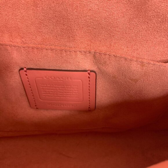 This **Coach Lonnie Crossbody** is - Picture 6 of 7